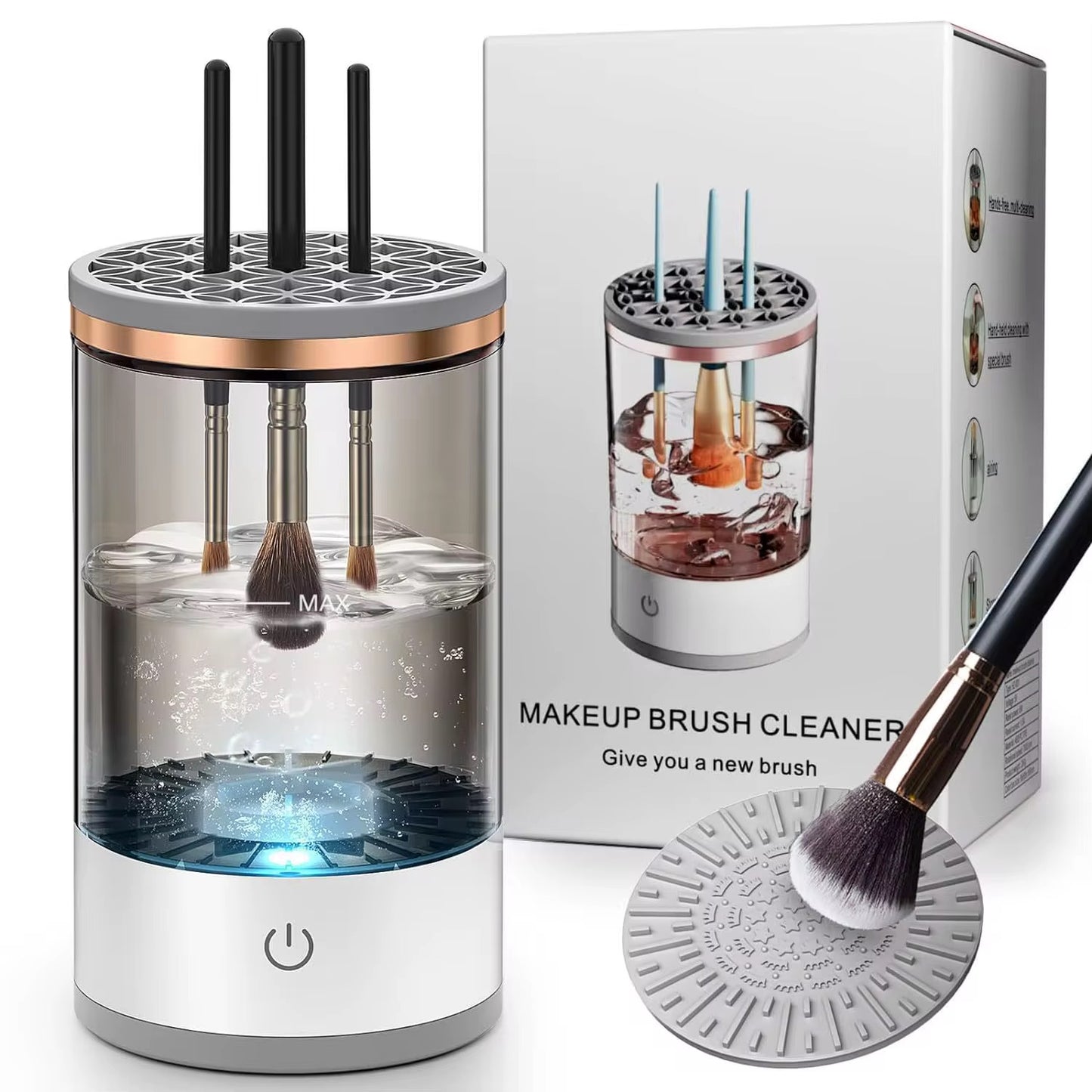 Makeup Brush Cleaner
