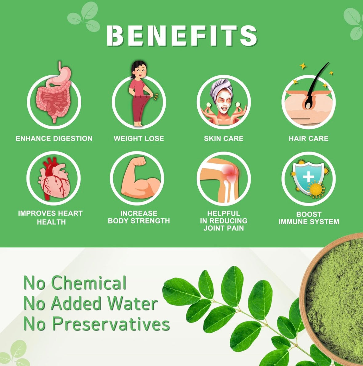 Moringa Powder™