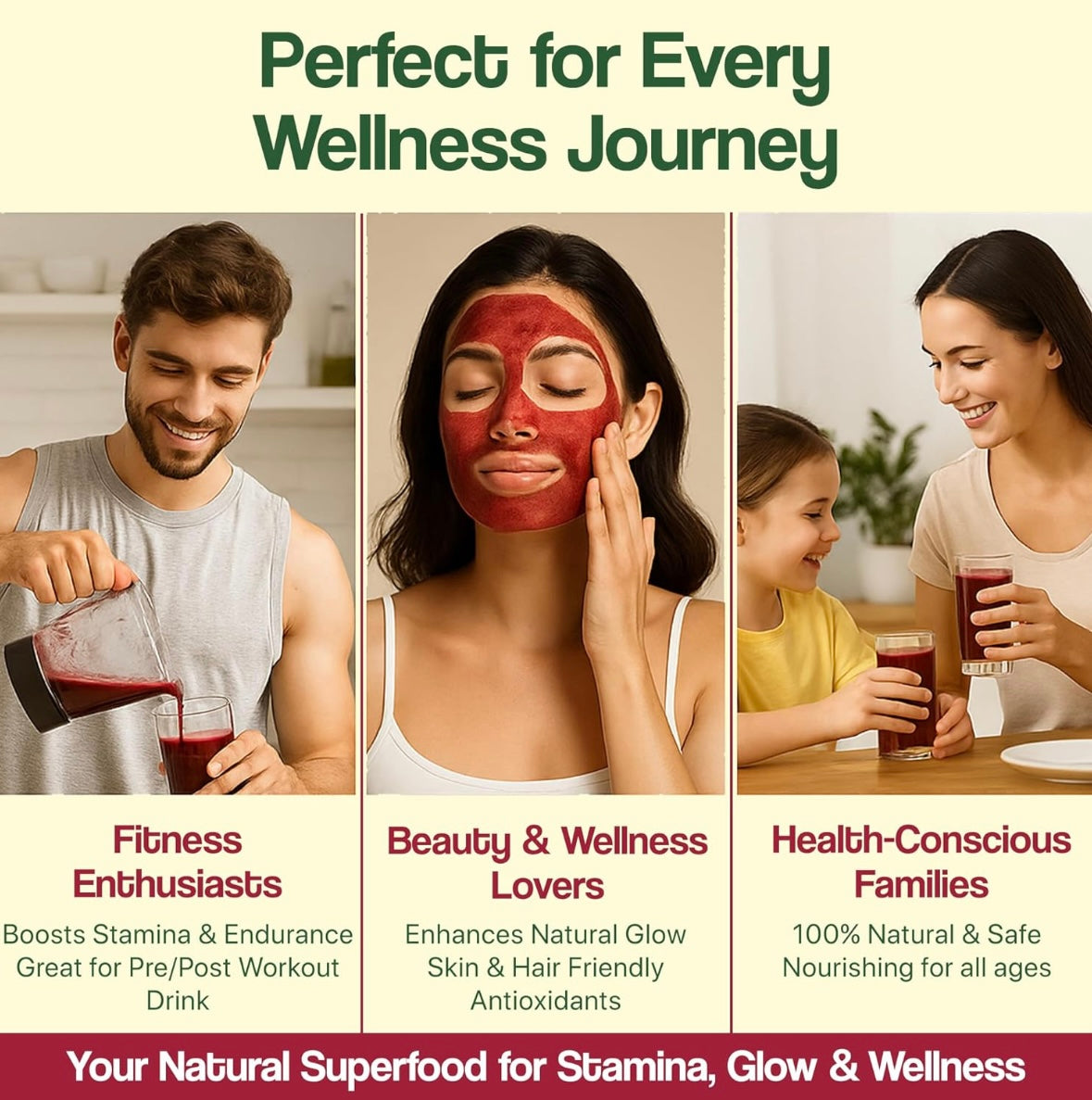 BeetRoot Powder™