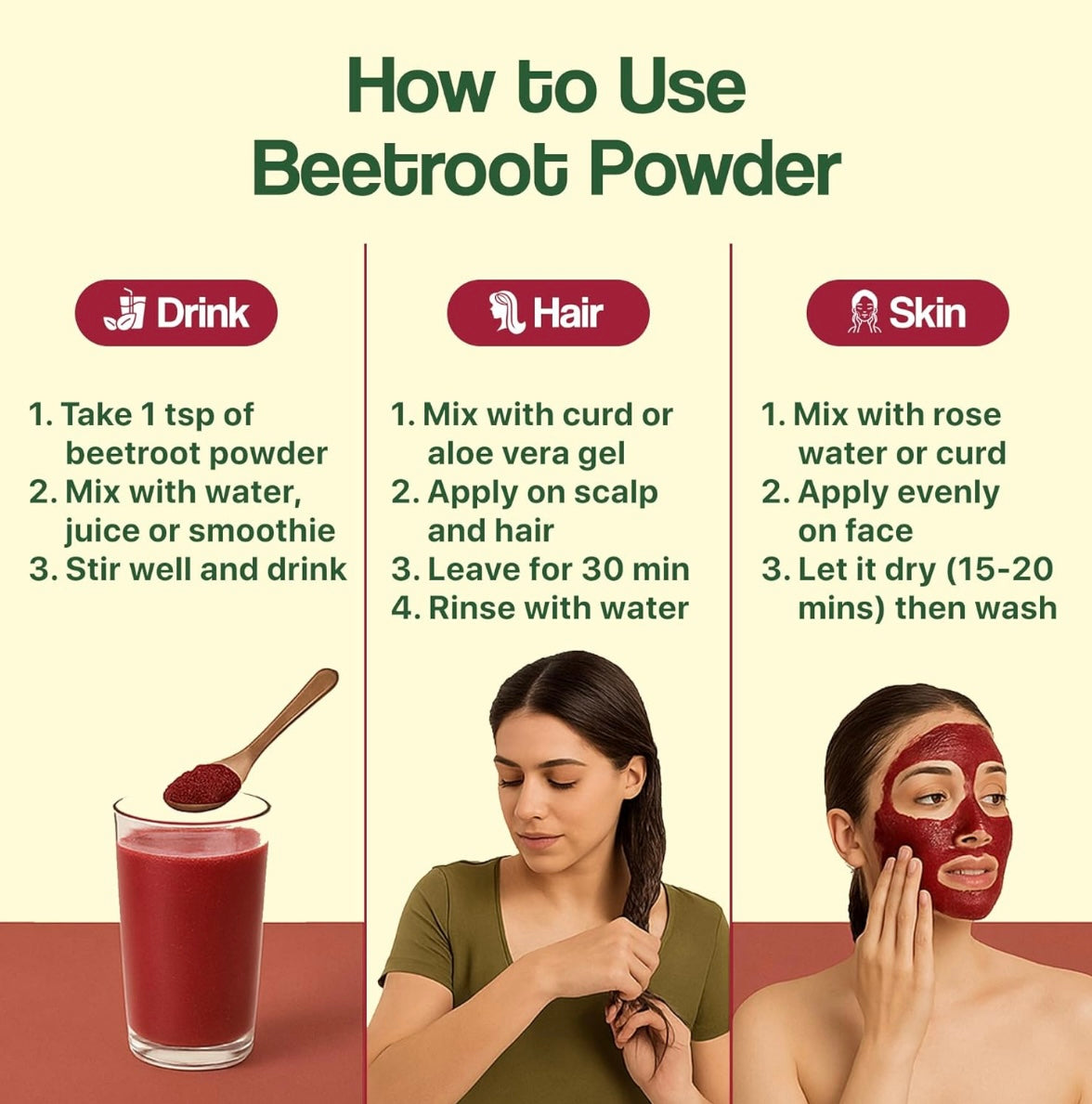 BeetRoot Powder™