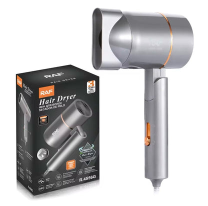 Portable High-Speed Hair Dryer